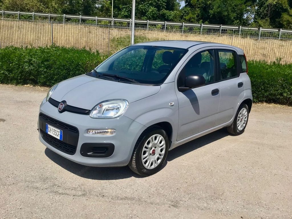 Image of Fiat Panda