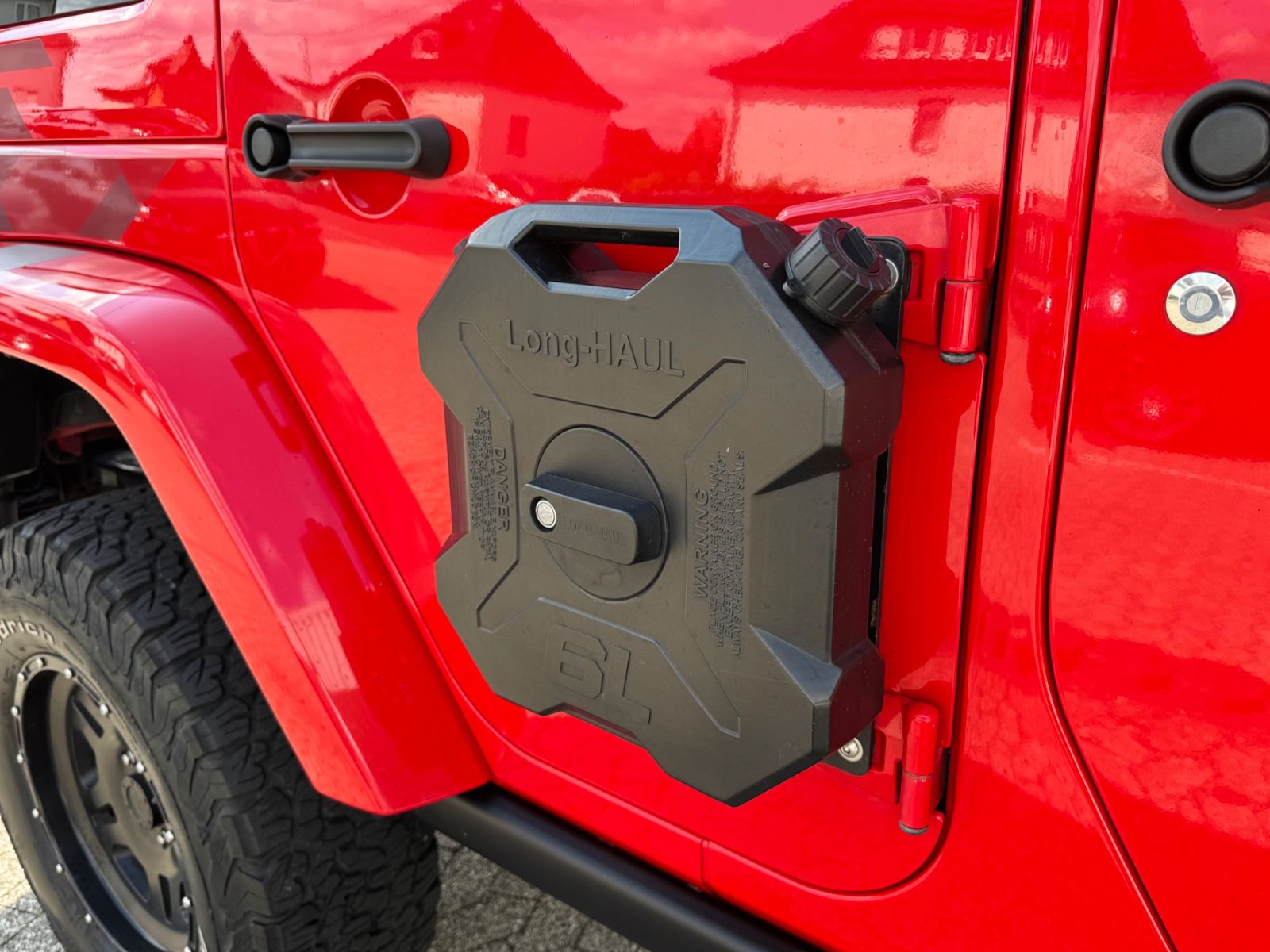 Fahrzeugabbildung Jeep Wrangler Unlimited Night Eagle/SOFT-Top/Daystar/