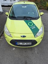 Ford Ka wenig Kilometer neuer TÜV - Ford Ka/Ka+ in Mönchengladbach