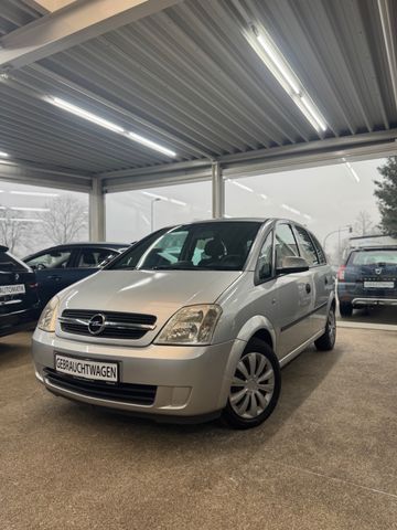 Opel Meriva Basis 1.6 *Klima*Allwetterreifen*