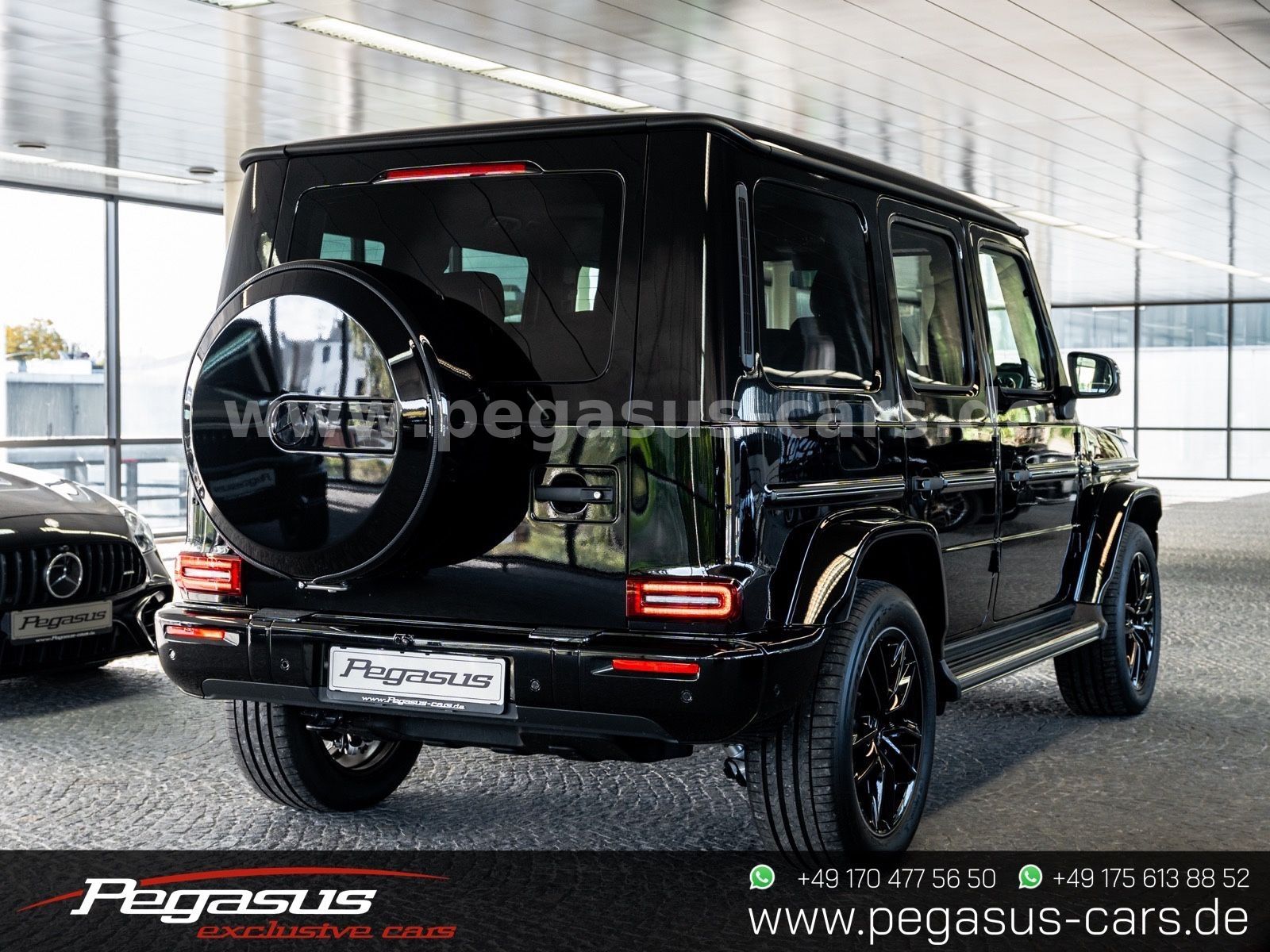 MERCEDES-BENZ G 450 - 3
