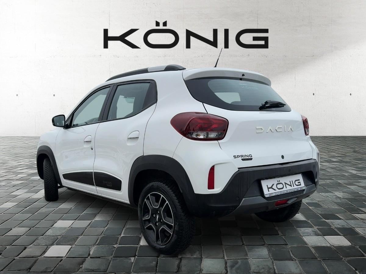Dacia Spring Electric 45 Essential