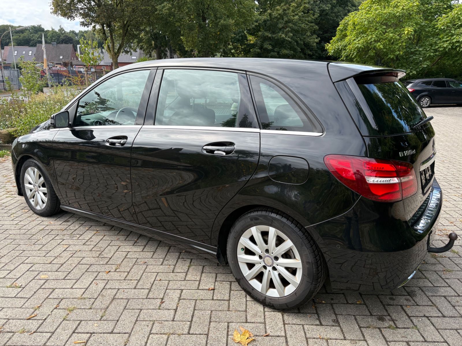 Photo 3 of MERCEDES-BENZ B 180