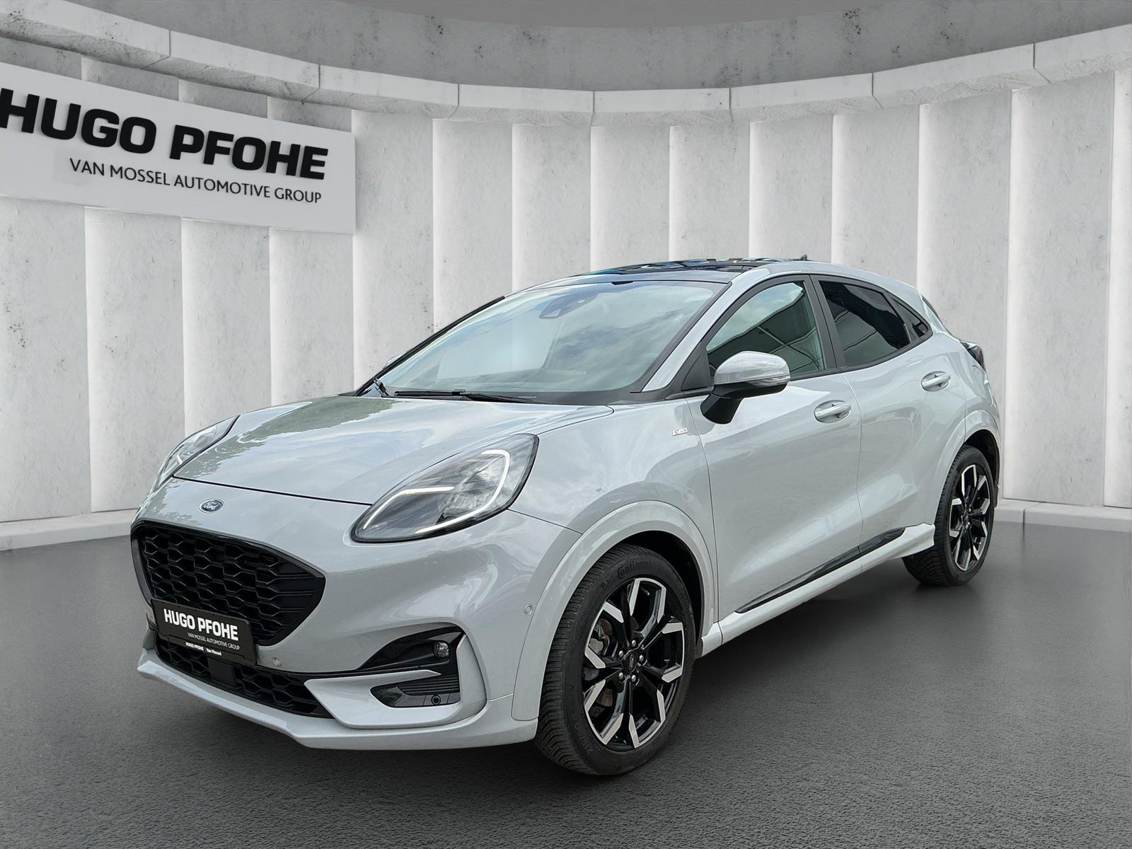 Ford Puma ST-LINE X