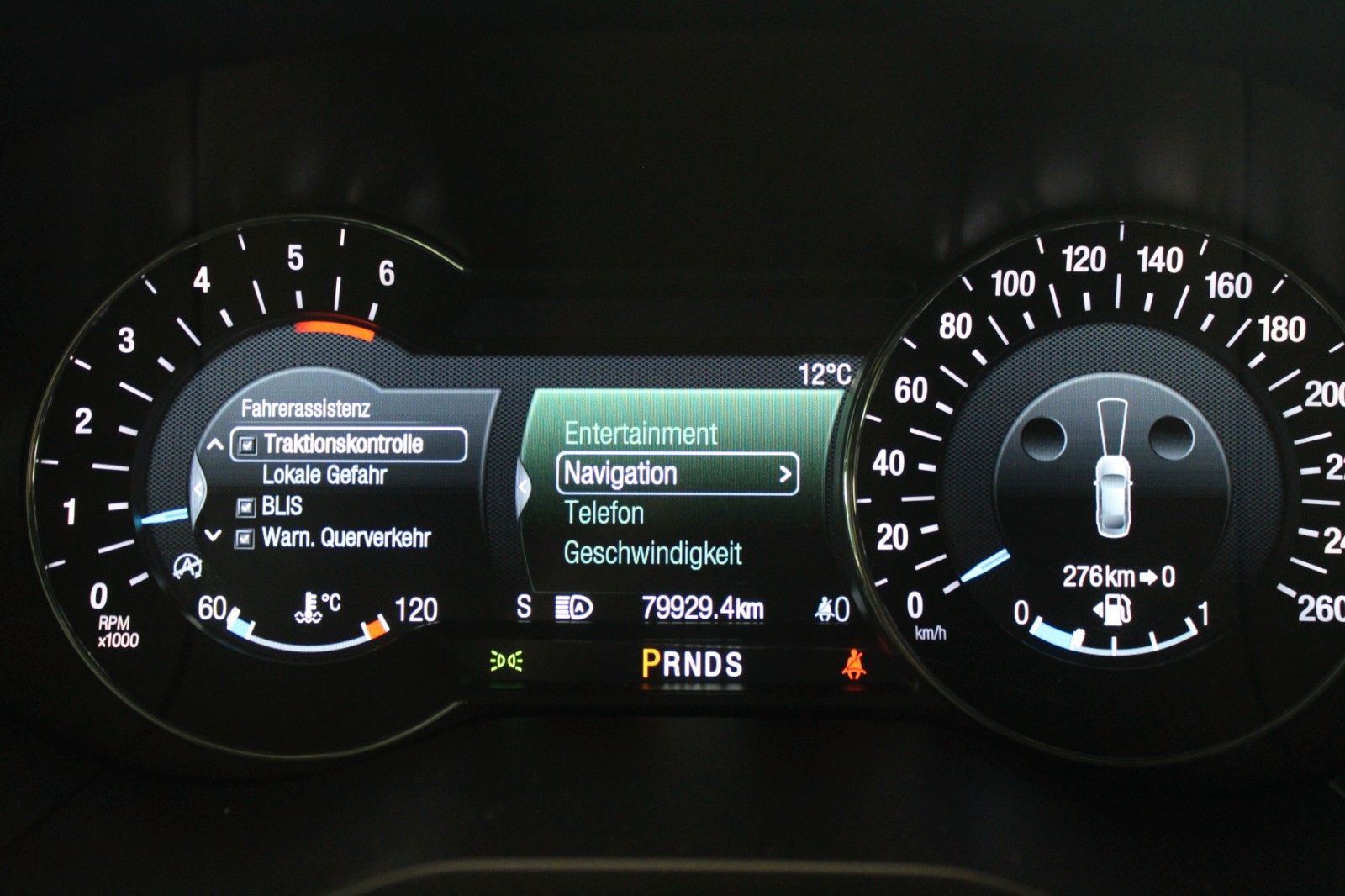 Fahrzeugabbildung Ford S-Max Titanium Automatik 7-Sitze AHK ACC CAM LED