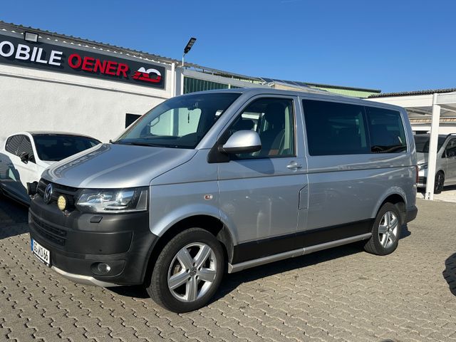 Volkswagen T5 Multivan PanAmericana 4Motion DSG LEDER*XENON