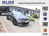 Jeep Grand Cherokee 6.2 V8 710PS TRACKHAWK 22 ZOLL SP - graue Jeep Grand Cherokee