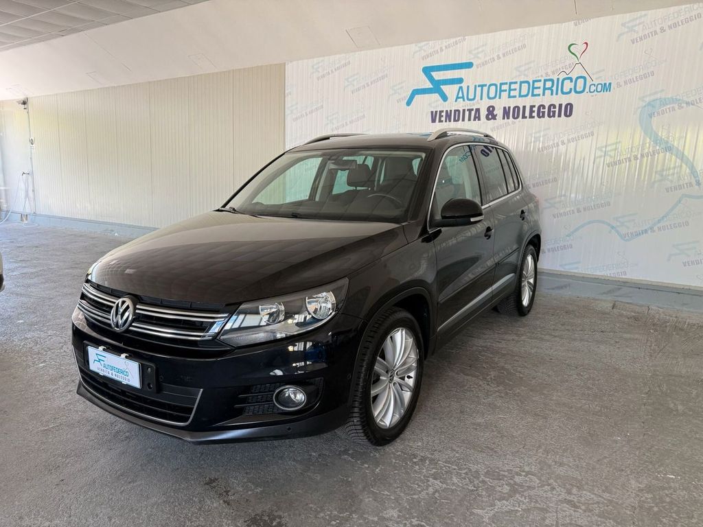Image of Volkswagen Tiguan