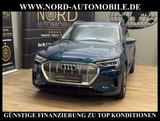 Audi e-tron qu. Automatik Teilleder/Kamera/20 - blaue Audi e-tron
