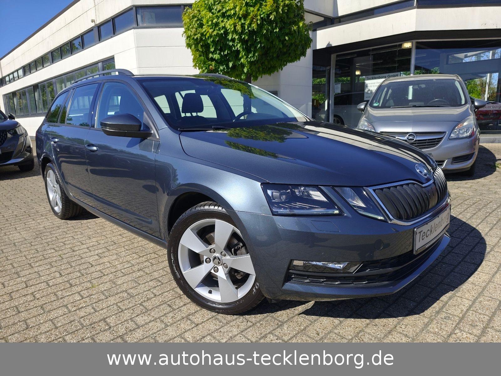 Skoda Octavia 1.5 TSI Combi * LED * Navi * Alu 17" *