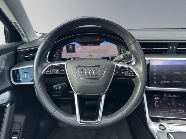 A6 Avant 40 TDI quattro design S-tronic