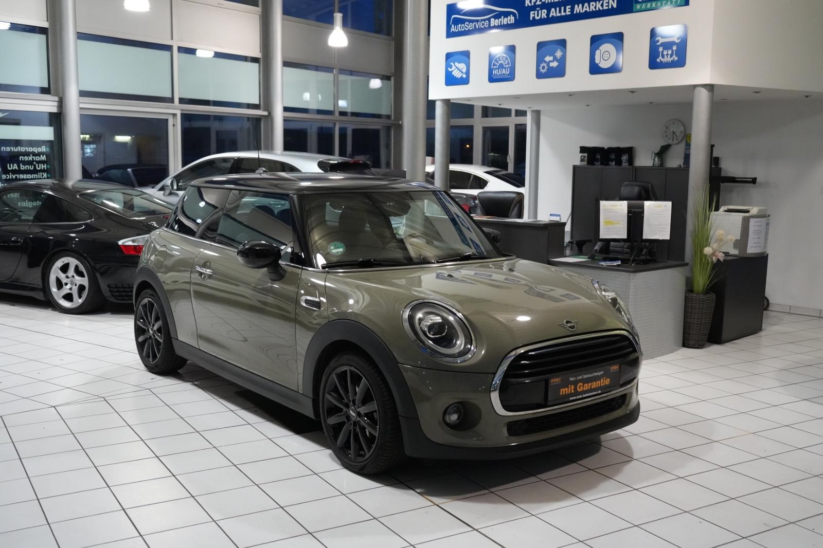 MINI COOPER Mini 3-trg. Cooper *1.Hand