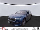 Skoda Kodiaq L&K 2.0 TDI DSG 4x4 STDHZ+AHK+LEDER+ACC - gebrauchte Skoda Kodiaq aus dem Jahr 2023
