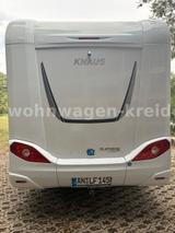 Knaus Suni Ti Platinum Selection Aut. E&P Klima Solar - Knaus Wohnmobile & Wohnwagen