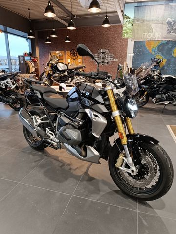 BMW R 1250 R mit Werksgarantie bis 2027 alle Pakete 