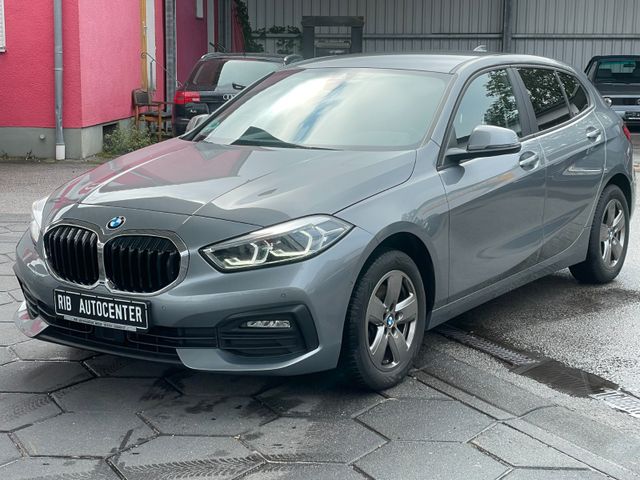 BMW 1 Lim.118 i Advantage*AUTOMATIK*NAVI*SITZHEIZUNG