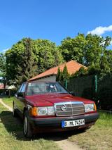 Mercedes-Benz 190 - Mercedes-Benz 190 Gebrauchtwagen in Berlin
