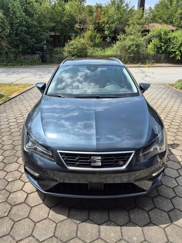 SEAT Leon ST 2.0 TDI 110kW FR FR