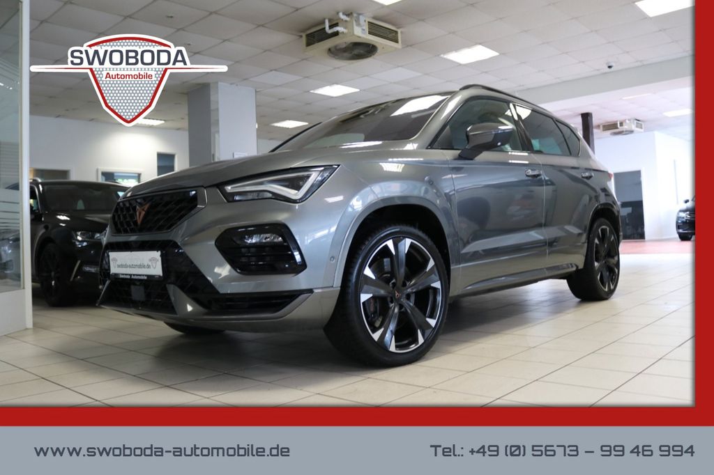 Image of Cupra Ateca