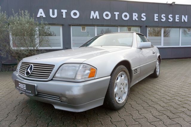 Mercedes-Benz SL 320 R129 AUTOMATIK LEDER KLIMAAUT. SHZ