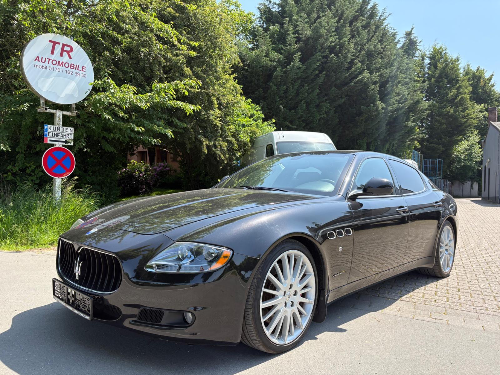 Maserati Quattroporte 4.7 V8 Sport GTS  Sonderpreis !!!