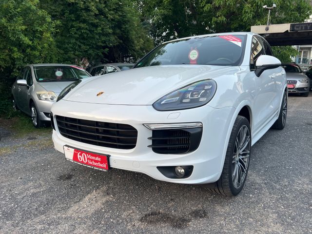 PORSCHE Cayenne S Diesel V8/Bi-Xenon/Kamera/Panorama