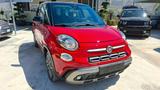 Fiat 500L 1.6 Multijet 120 CV Cross tetto panora - Fiat 500L Cross: Van