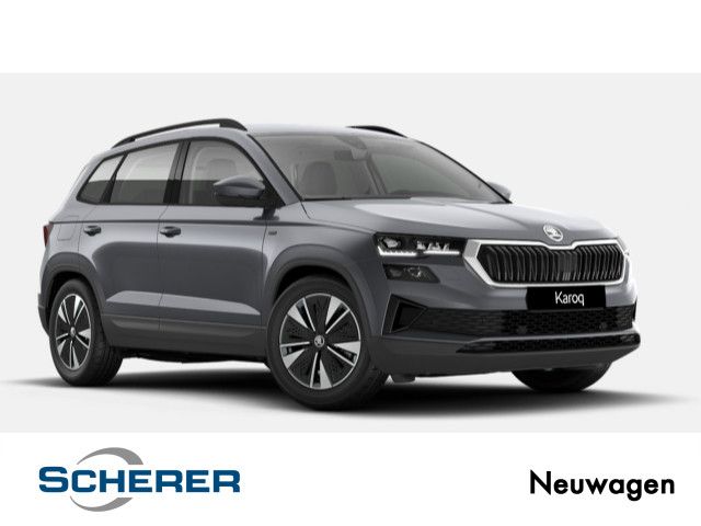 Skoda Karoq Tour 1,5 TSI 110 kW 7-Gang-DSG