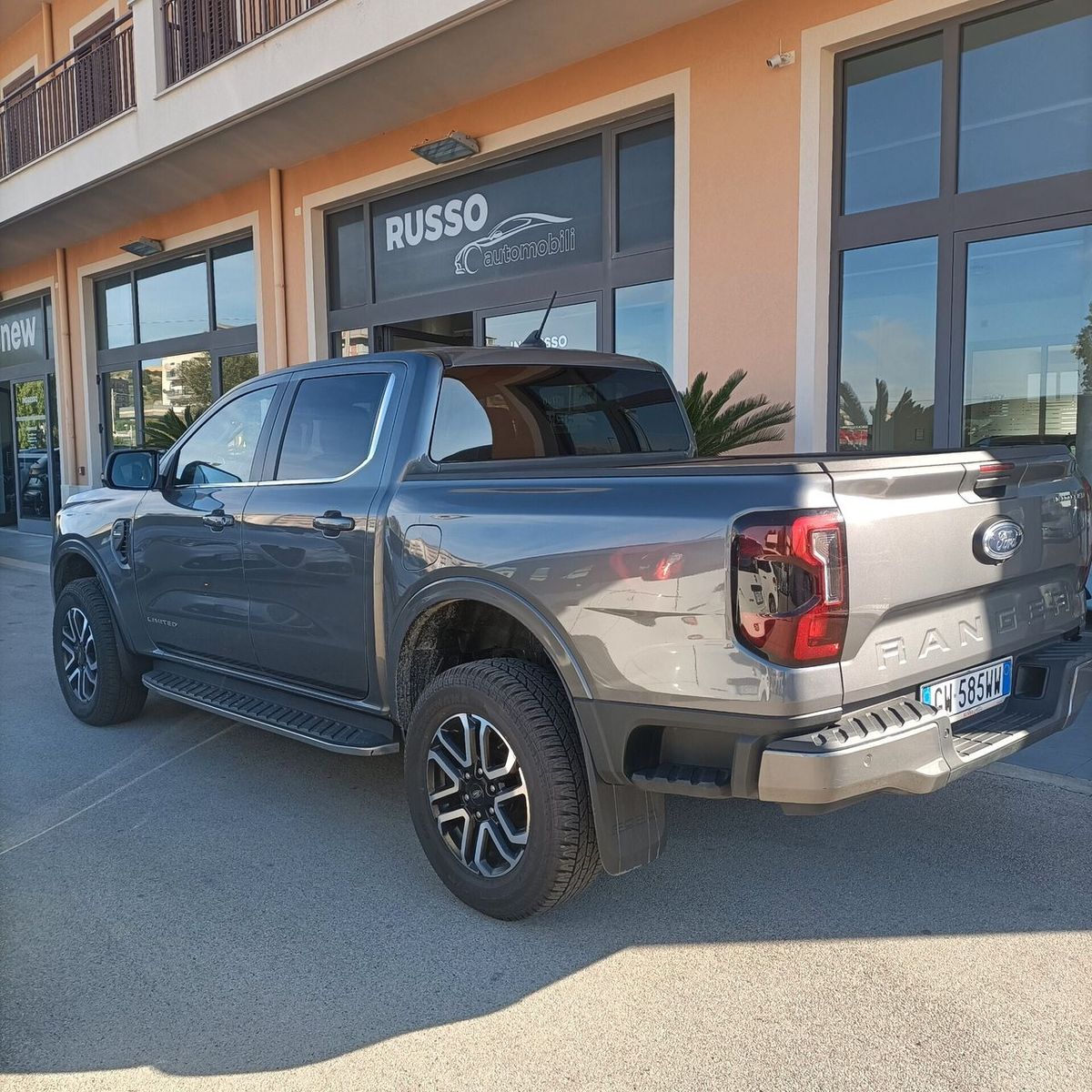 Other Ford Ranger 2.0 ECOBLUE aut. 205 CV DC Limited 5 imagem 3