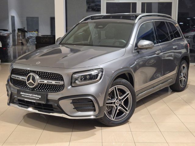 Mercedes-Benz GLB 220 d 4M/AMG Line/Burm/7 Sitze/Pano/360CAM