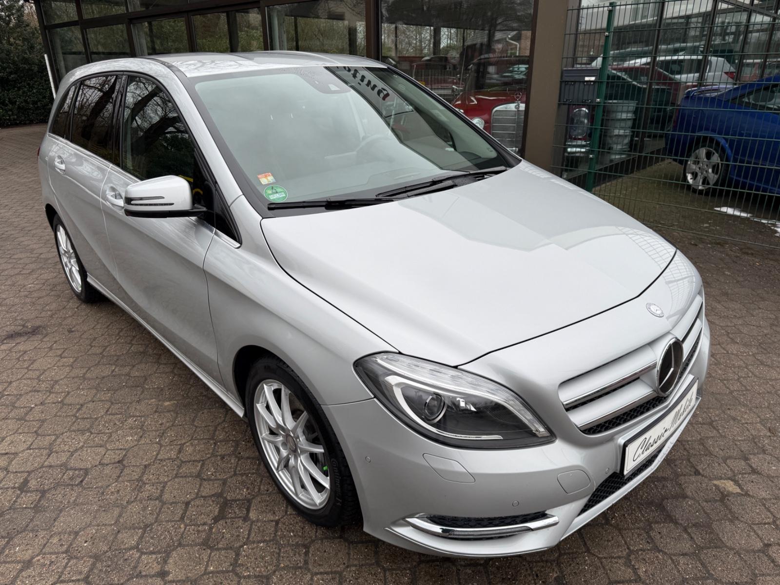 Mercedes-Benz B 250