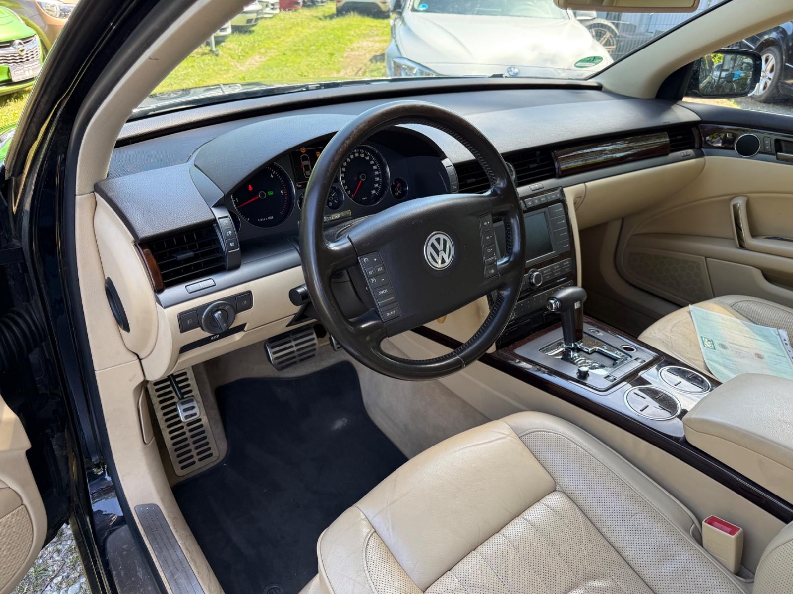 Volkswagen Phaeton V6 TDI 4Motion