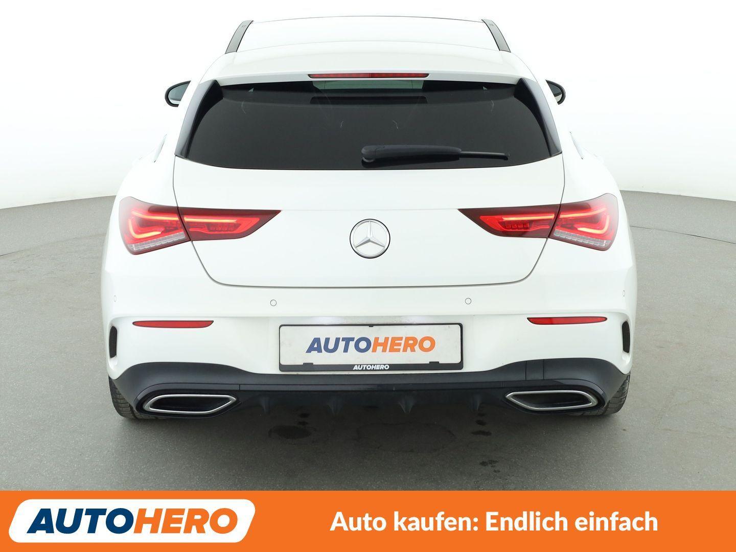 Mercedes-Benz CLA CLA-Klasse CLA 200 Shooting Brake AMG Line Aut., миниатюра 4