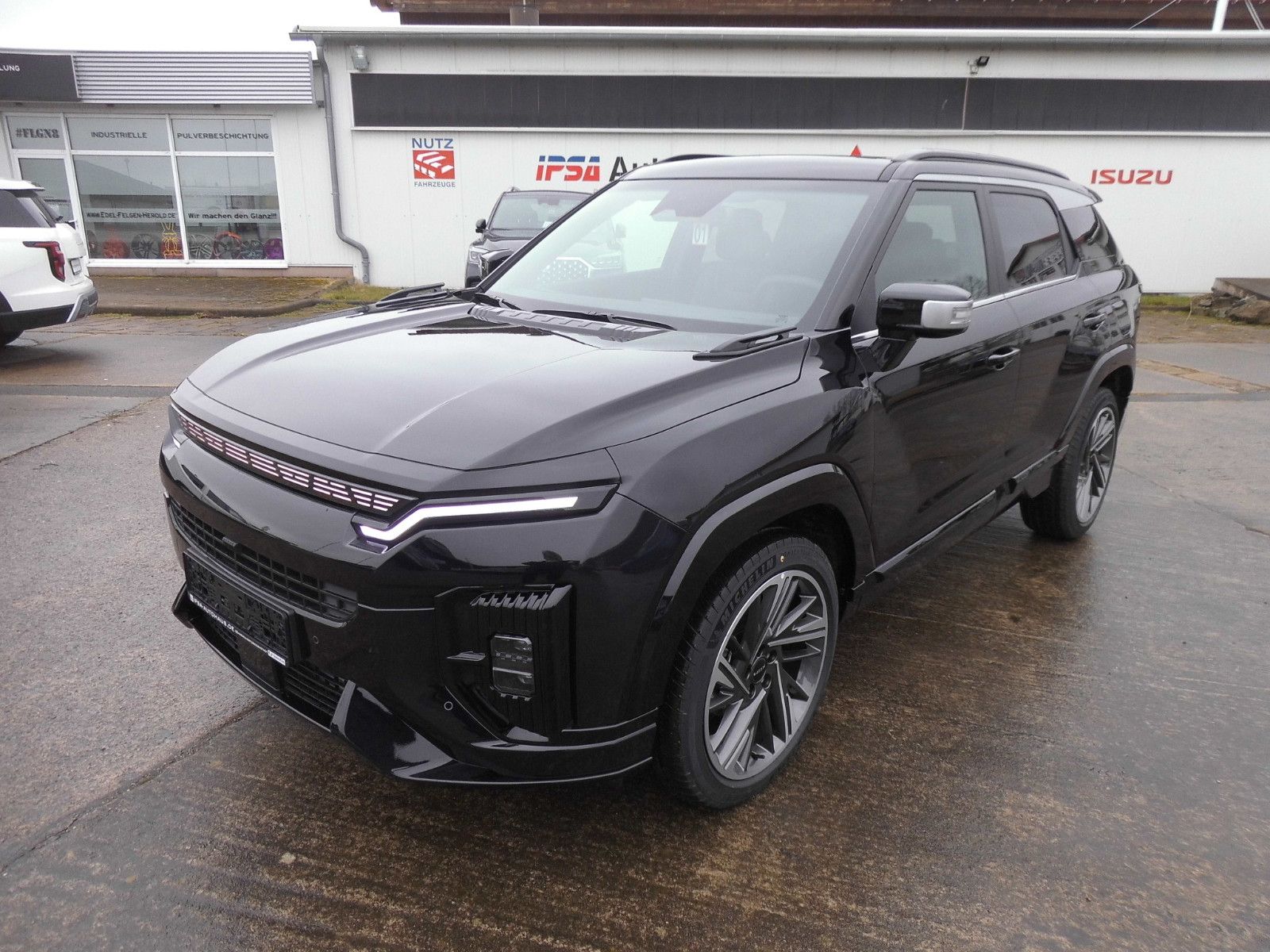SSANGYONG Actyon