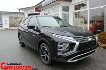 Ein Mitsubishi Eclipse Cross Eclipse Cross 2.4 PLUG-IN HYBRID 4WD Top Lg im Leasing