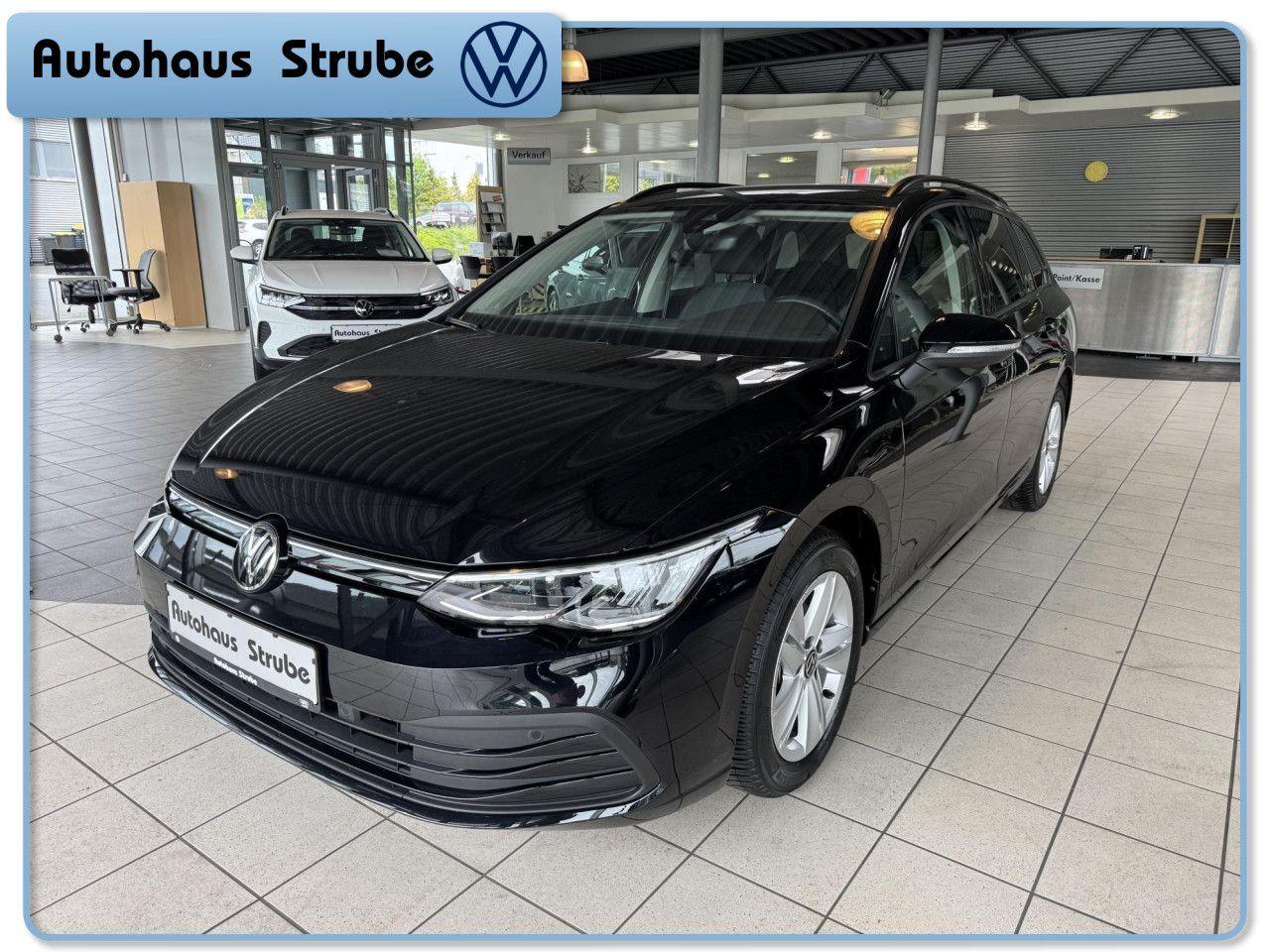 Volkswagen Golf VIII Variant Life 1.0 TSI KLIMA, APP, WP