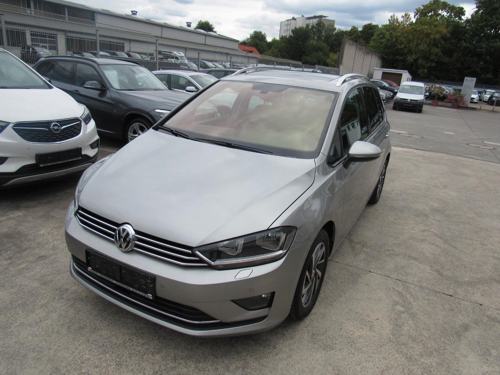 Volkswagen Golf Sportsvan VII Sound,KLIMA,PANO,SITZHEIZUNG.