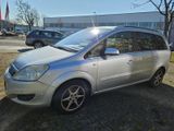Opel Zafira 1.9 CDTI | Automatik | 7-Sitze... - Opel Zafira in Karlsruhe