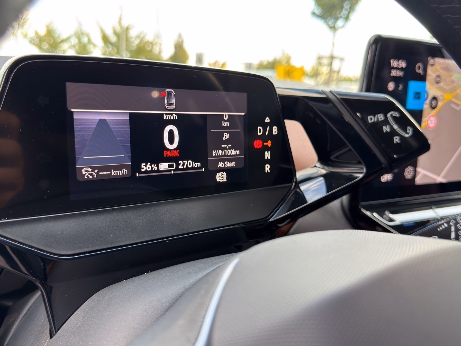 Volkswagen ID.4 Pro Performance Navi*Wärmep.*IQ-Light*AHK*P, миниатюра 10