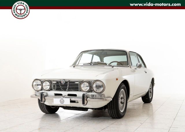 Alfa Romeo GT 2000 VELOCE * TARGA E LIBRETTO ORIGINALI * MA