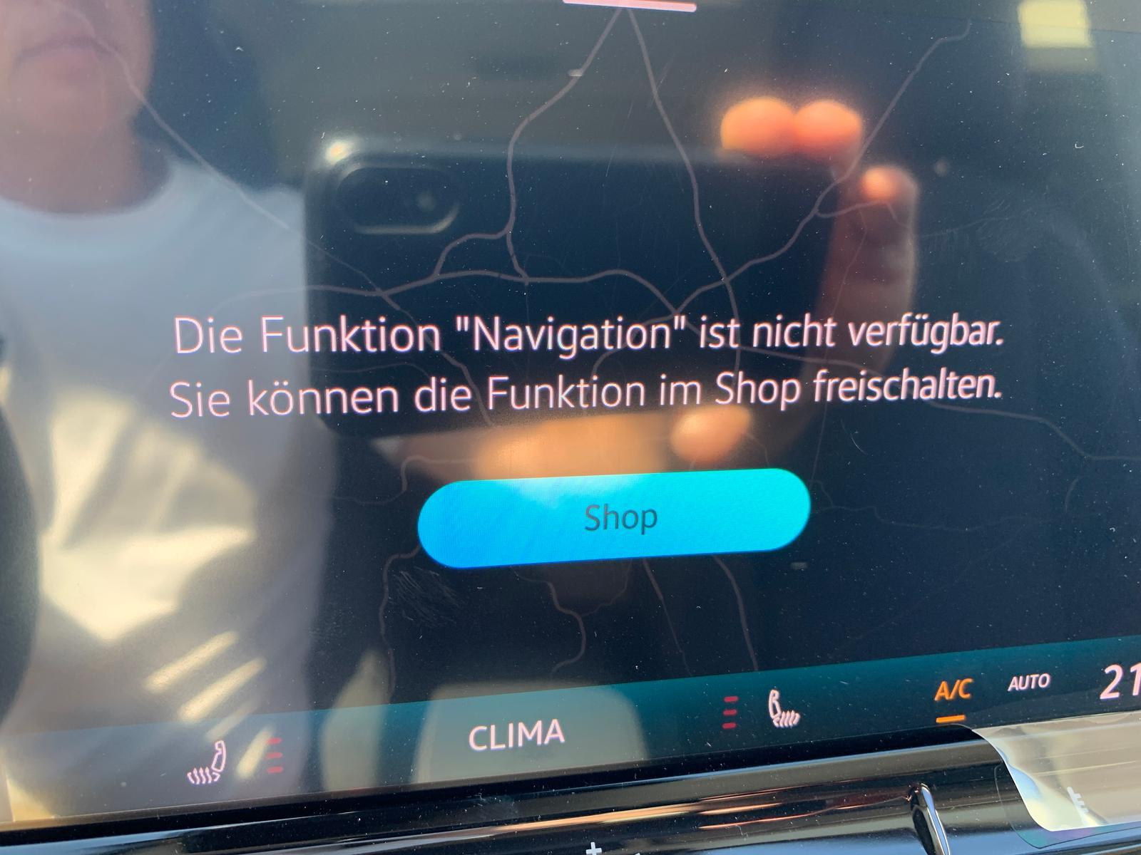 Volkswagen Caddy Maxi Style Panorama AHK AppConnect Navi-Vo