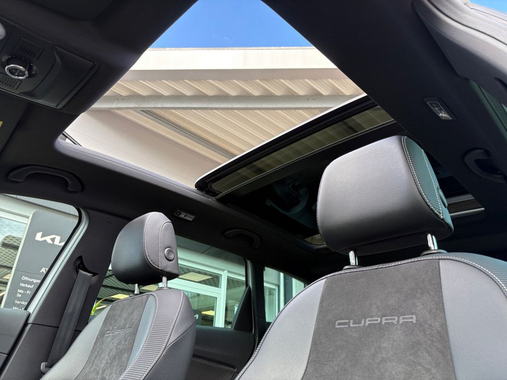 Fahrzeugabbildung SEAT Leon ST 2.0 TSI Cupra 300 4Drive
