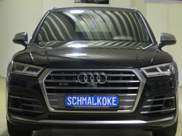 AUDI SQ5 TDI 3.0V6 SCR quattro tiptronic Leder Stdhz