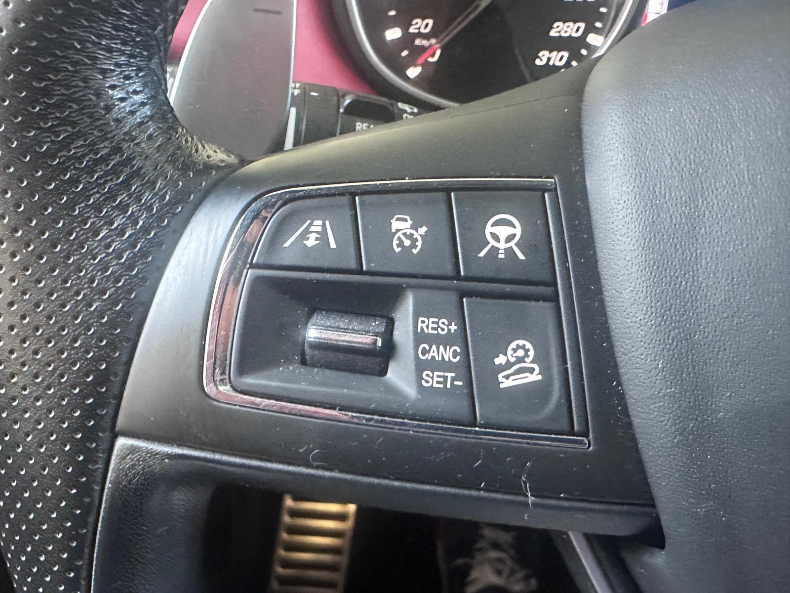 MASERATI LEVANTE MODENA 349 ch 4X4 BVA - INTERIEUR CUIR - GPS - CAMERA DE RECUL - SUSPENSION PNEUMATIQUE