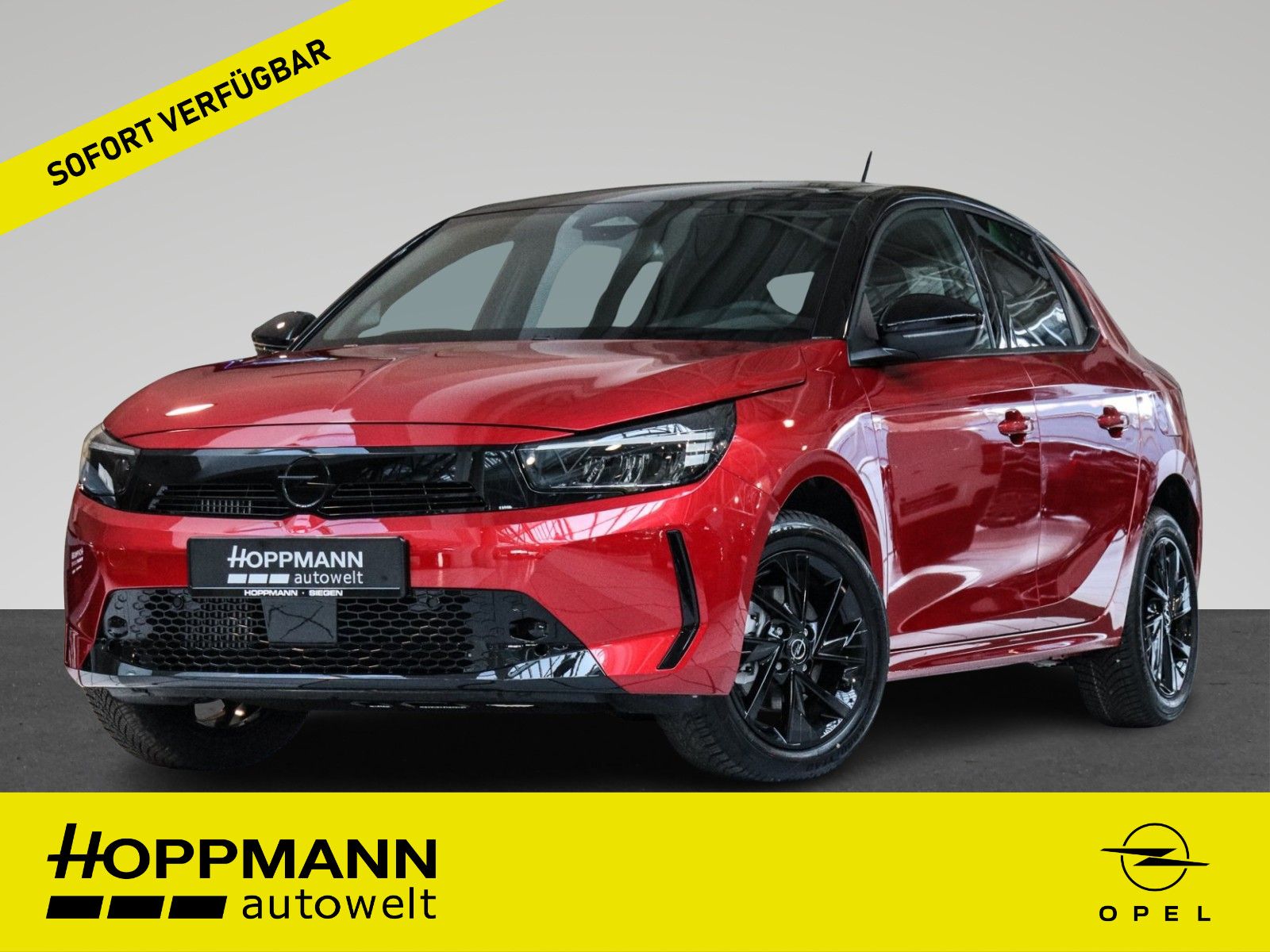 Opel Corsa YES !! KOMFORTPAKET & ALLWETTERREIFEN !!