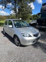 Mazda zwei 2 - Mazda 2 in Hagen