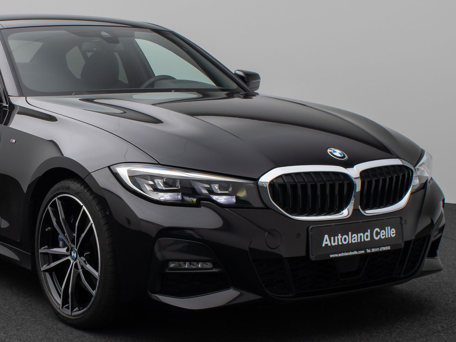 Fahrzeugabbildung BMW 330i xD M Sport Kamer DAB HiFi Stop&Go Alarm 19"