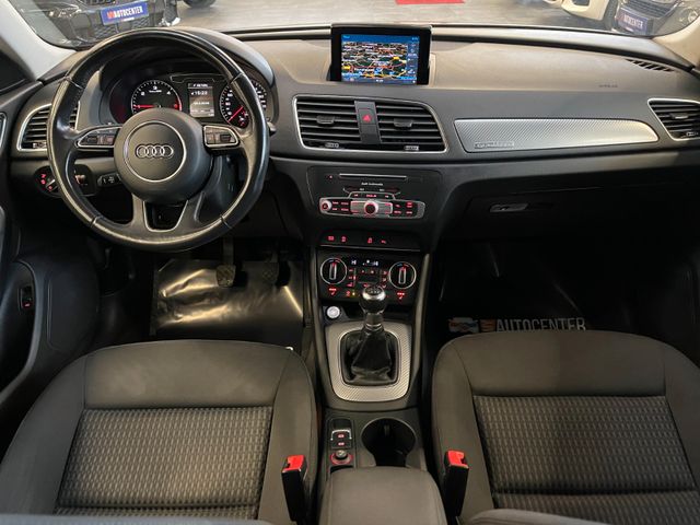Audi Q3 design quattro *BI-XENON*PDC*NAVI*SHZ*MFL*LED