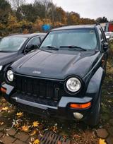 Jeep Cherokee Limited 2.8 CRD Autom. Limited - gebrauchte Jeep Cherokee aus dem Jahr 2004