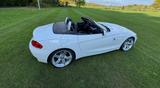 BMW Z4 sDrive23i -M Paket 19 Zoll Alu Sommerfahrzeug - BMW Z4 aus 2012: Cabrio